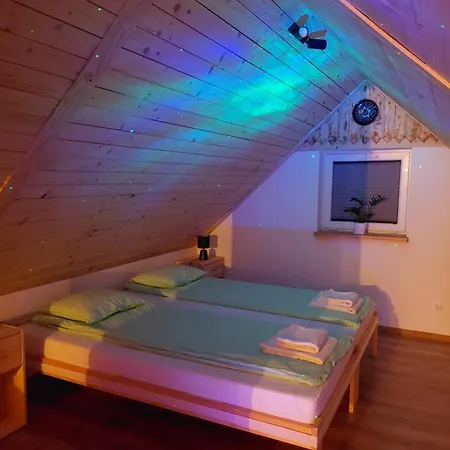 Villa ścibór Biecz