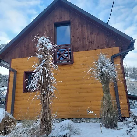 וילה Scibor Biecz