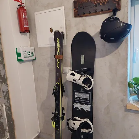 Scibor וילה Biecz