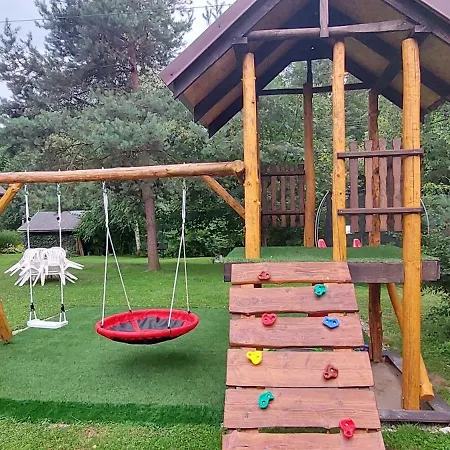 Villa ścibór Biecz