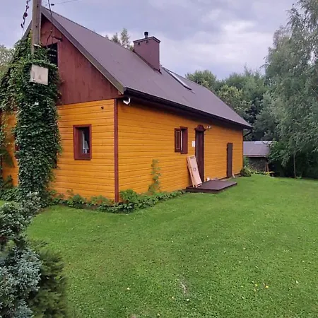 Willa ścibór Biecz