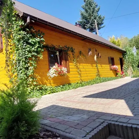 Scibor Villa