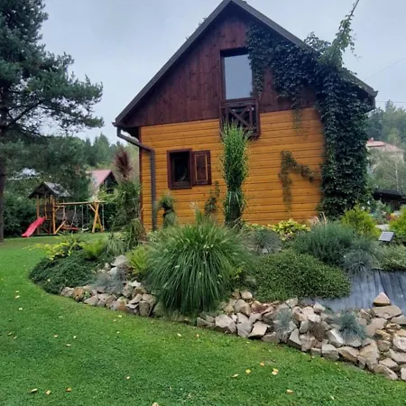 Villa ścibór Biecz