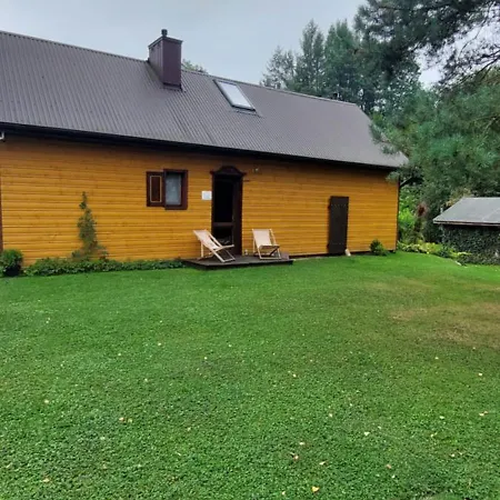 ścibór Villa