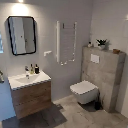 ścibór Villa Biecz