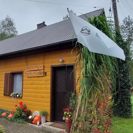 Villa ścibór Biecz