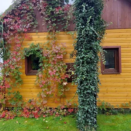 ścibór Villa Biecz
